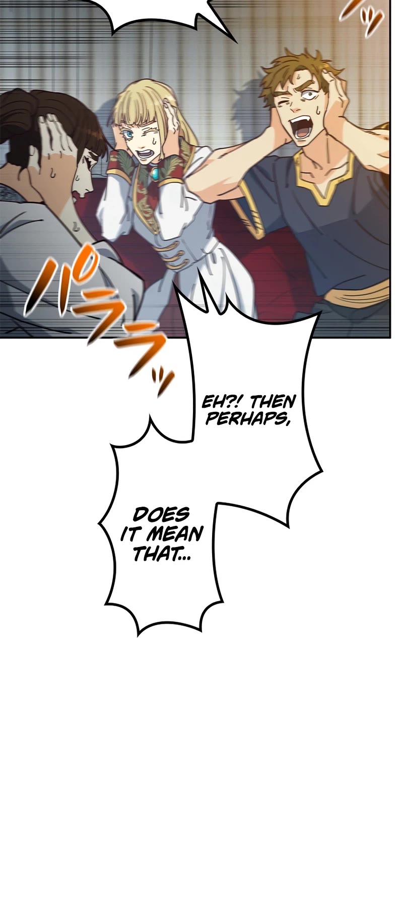 Duke Pendragon Chapter 89 page 52 - Chapter 89