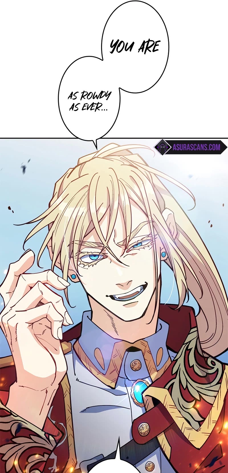 Duke Pendragon Chapter 89 page 58 - Chapter 89