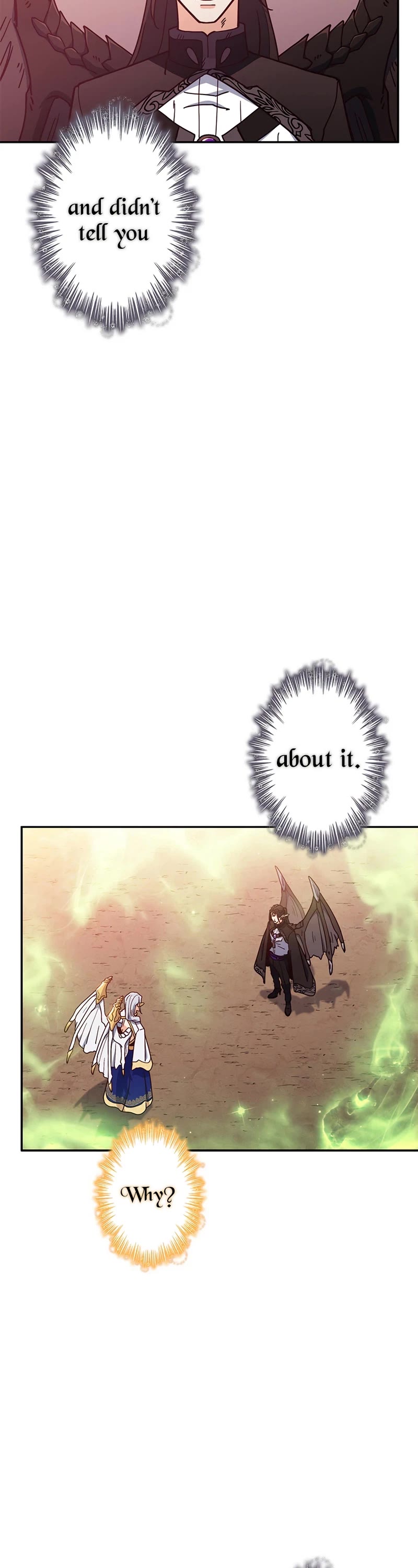 Duke Pendragon Chapter 89 page 6 - Chapter 89