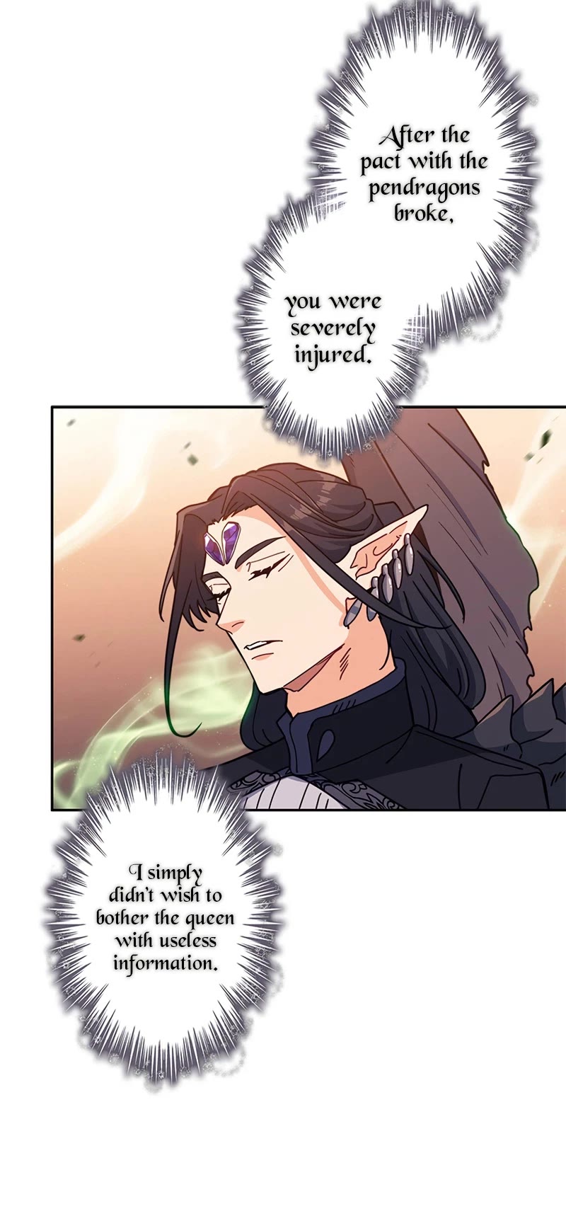 Duke Pendragon Chapter 89 page 7 - Chapter 89