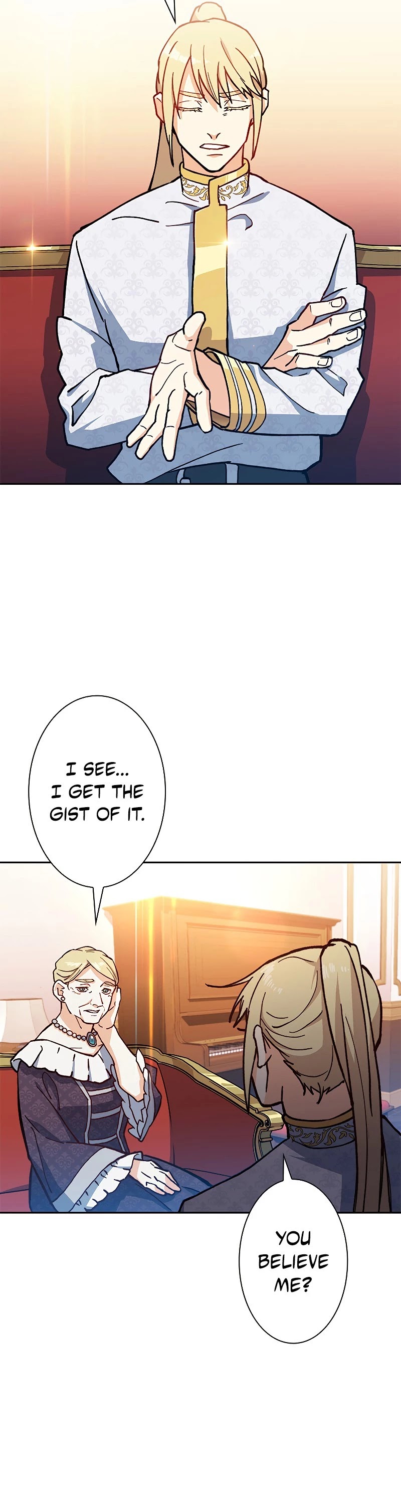 Duke Pendragon Chapter 9 page 15 - Chapter 9