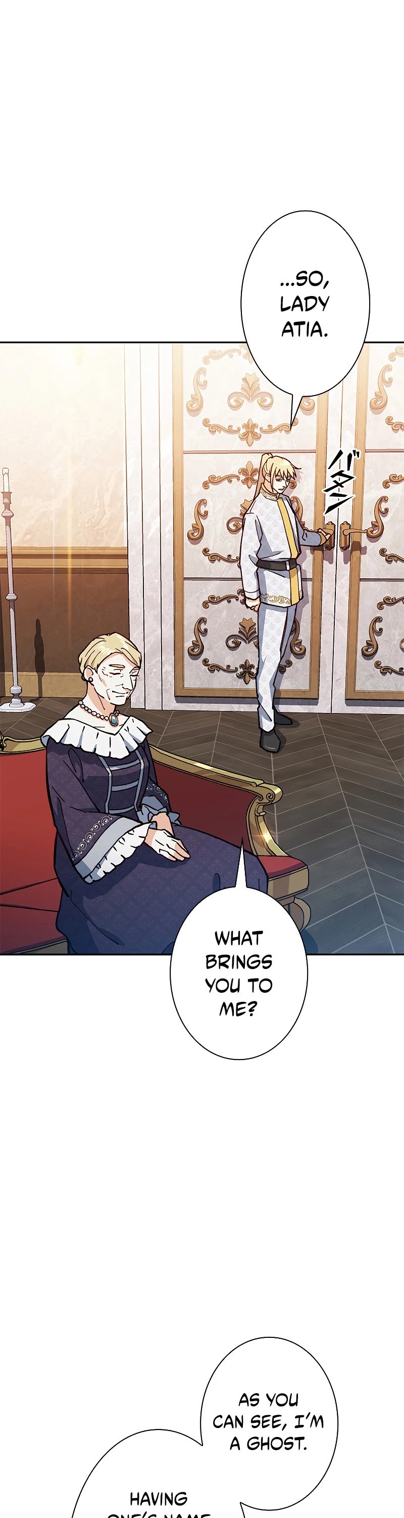 Duke Pendragon Chapter 9 page 2 - Chapter 9