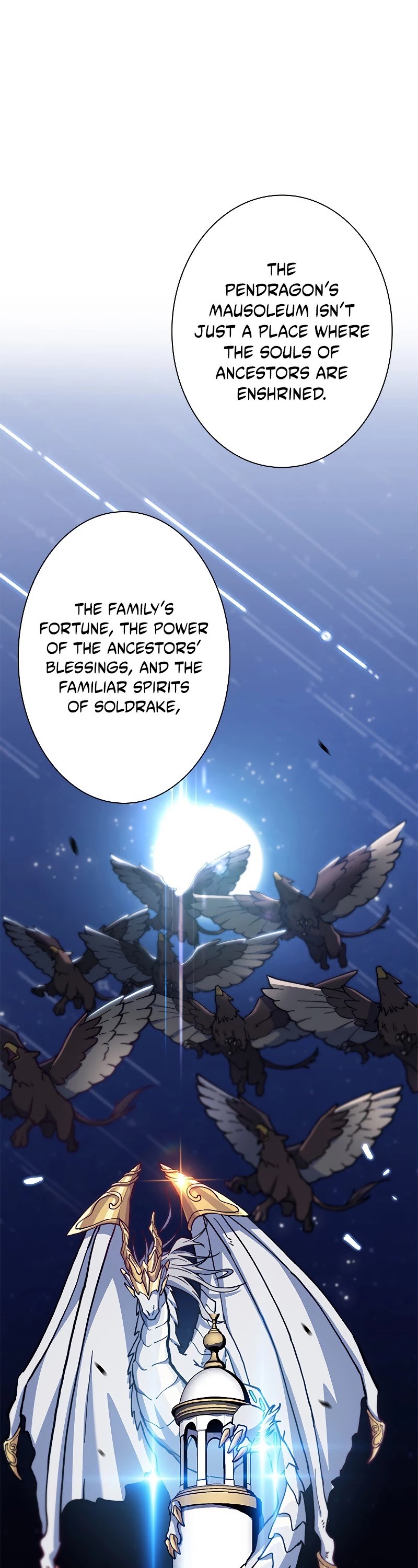 Duke Pendragon Chapter 9 page 20 - Chapter 9