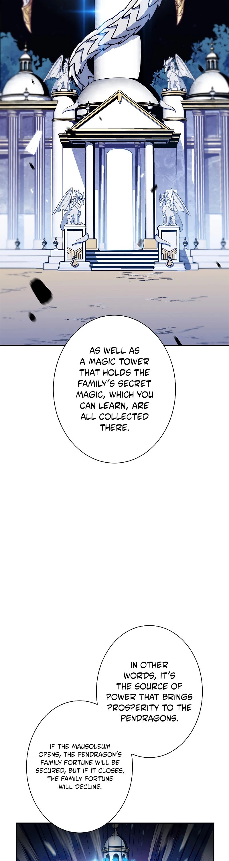 Duke Pendragon Chapter 9 page 21 - Chapter 9