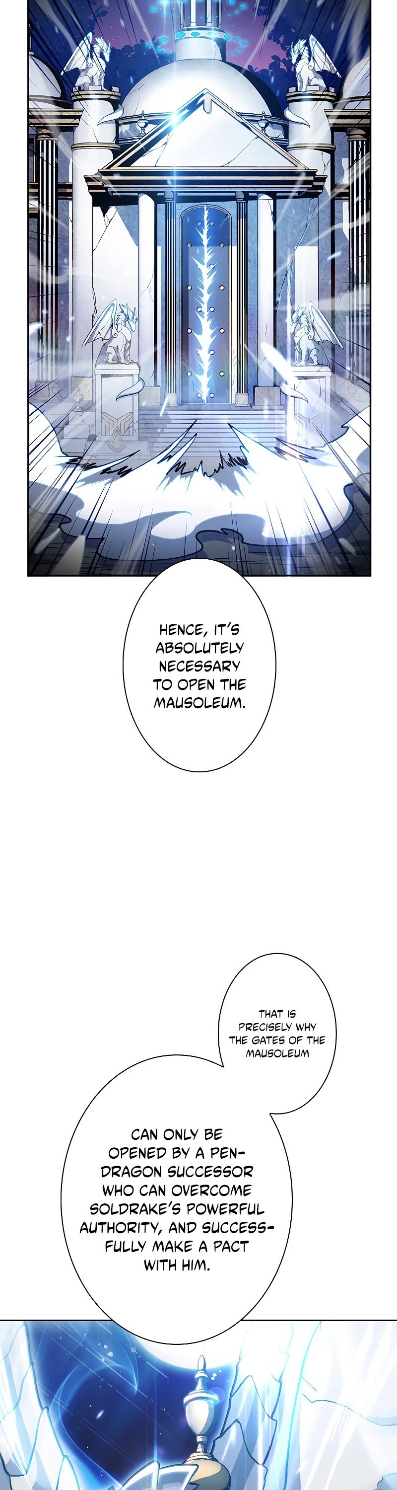 Duke Pendragon Chapter 9 page 22 - Chapter 9
