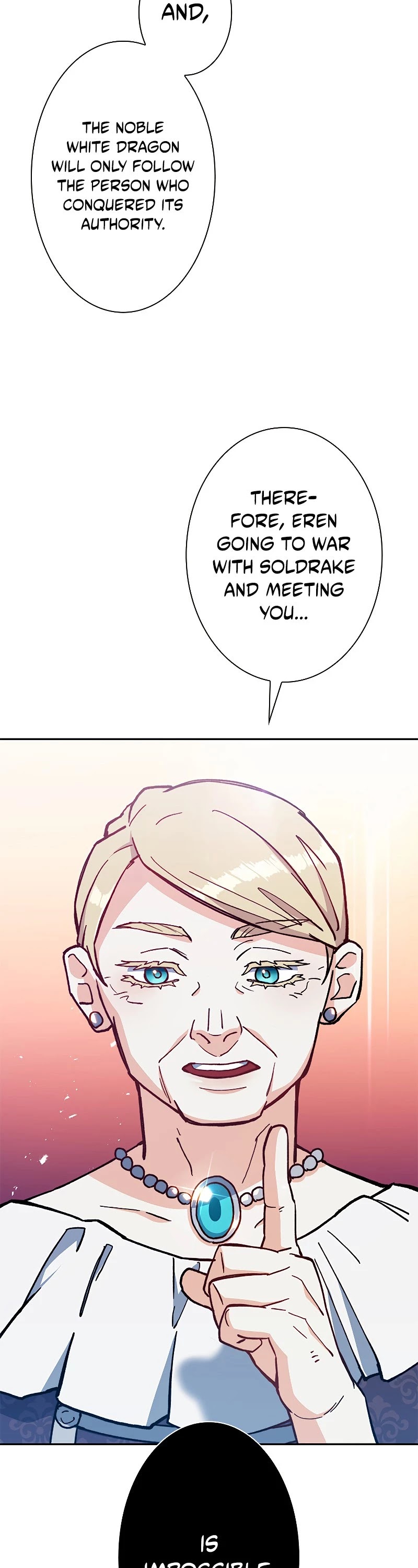 Duke Pendragon Chapter 9 page 26 - Chapter 9