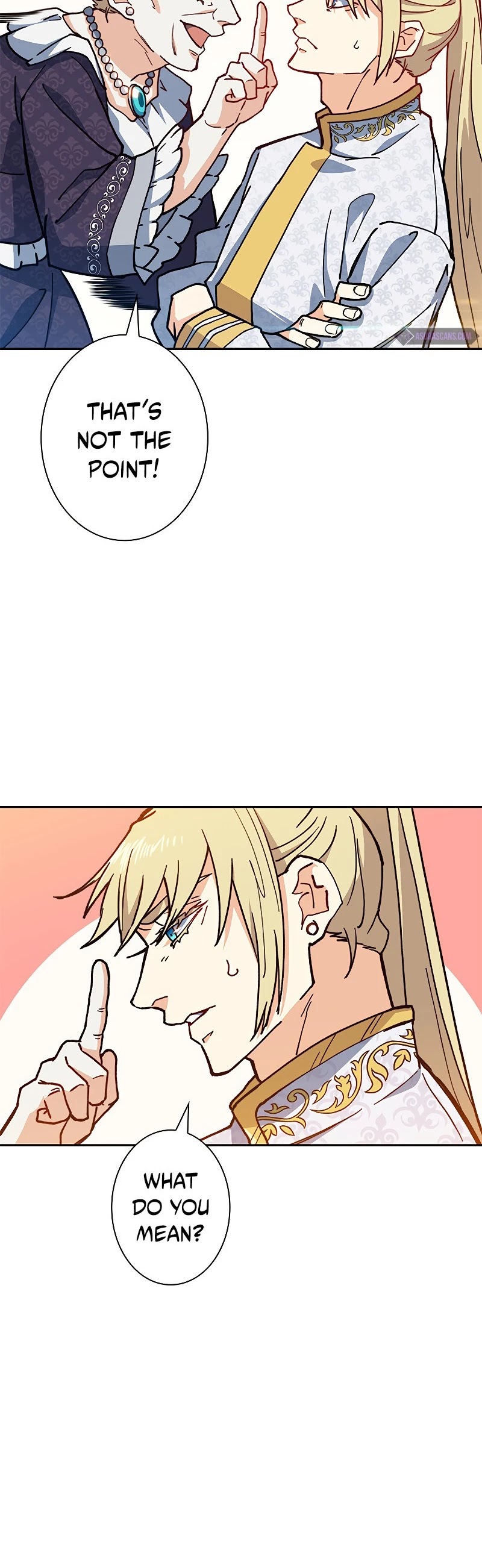 Duke Pendragon Chapter 9 page 28 - Chapter 9