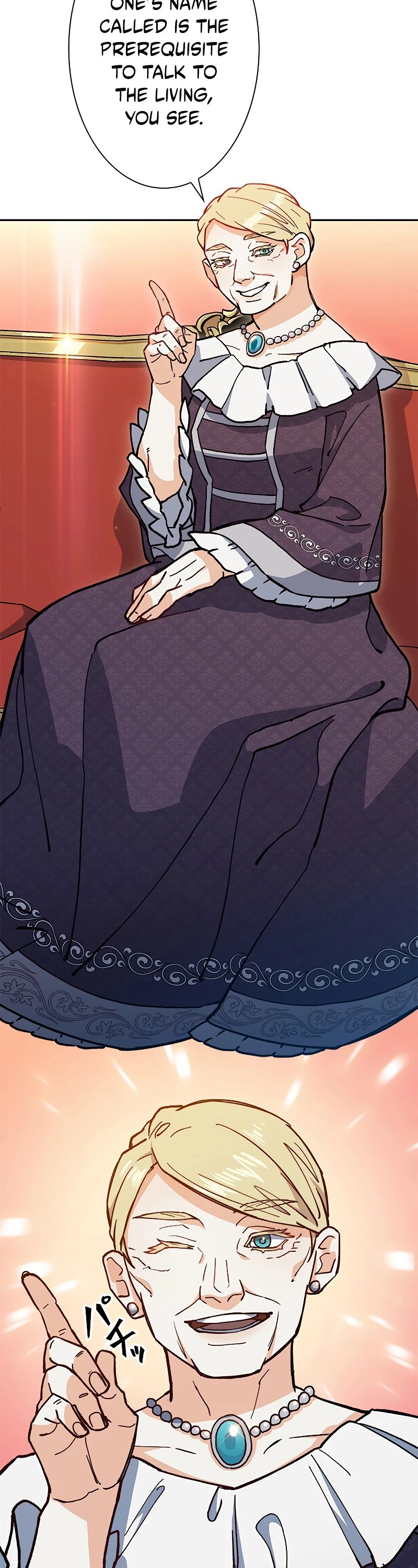 Duke Pendragon Chapter 9 page 3 - Chapter 9
