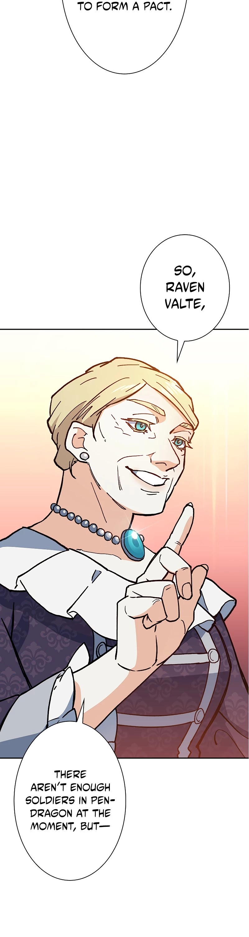 Duke Pendragon Chapter 9 page 31 - Chapter 9