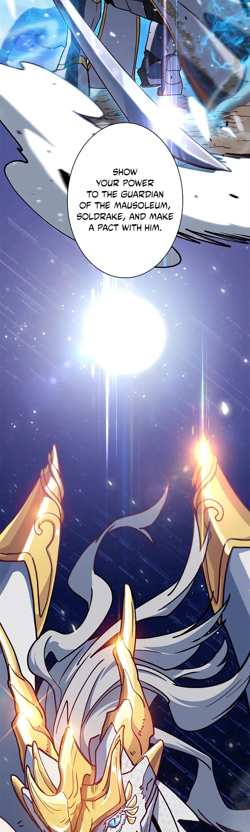Duke Pendragon Chapter 9 page 36 - Chapter 9
