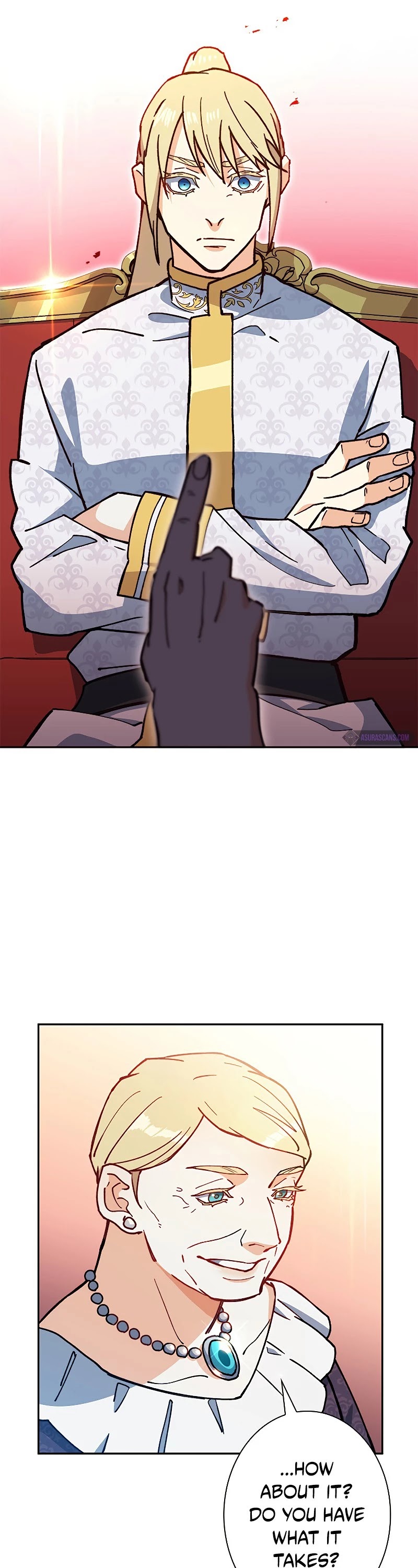 Duke Pendragon Chapter 9 page 38 - Chapter 9