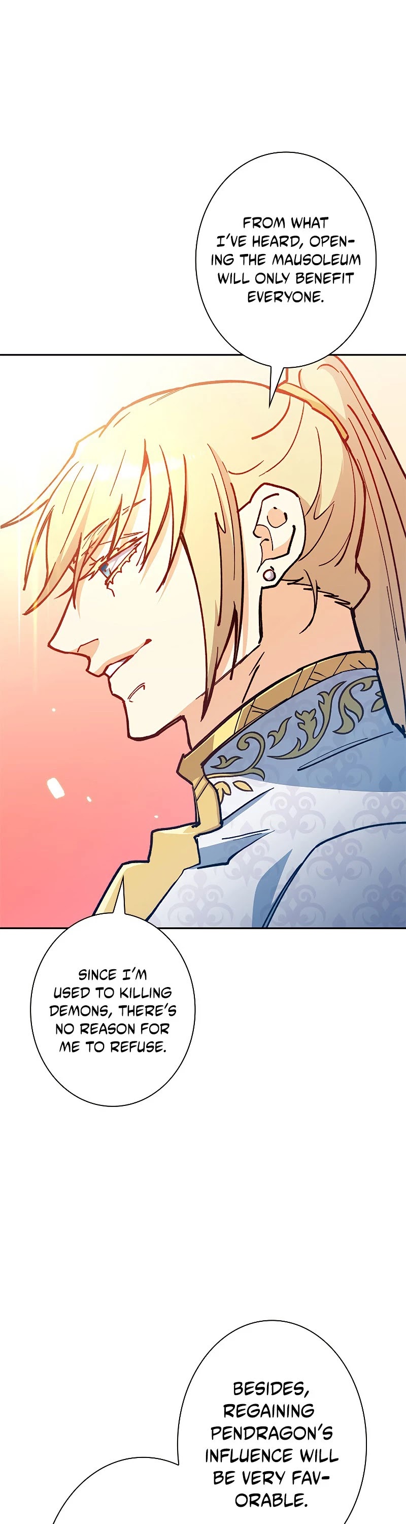 Duke Pendragon Chapter 9 page 41 - Chapter 9