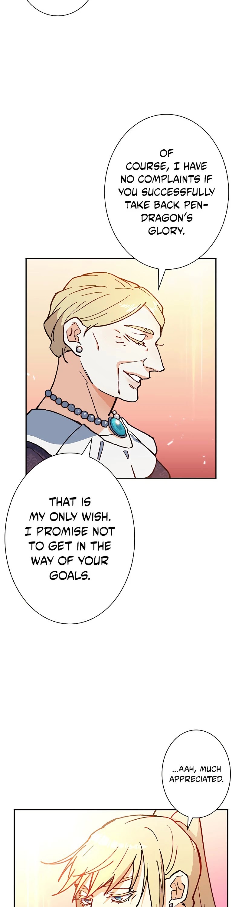 Duke Pendragon Chapter 9 page 43 - Chapter 9