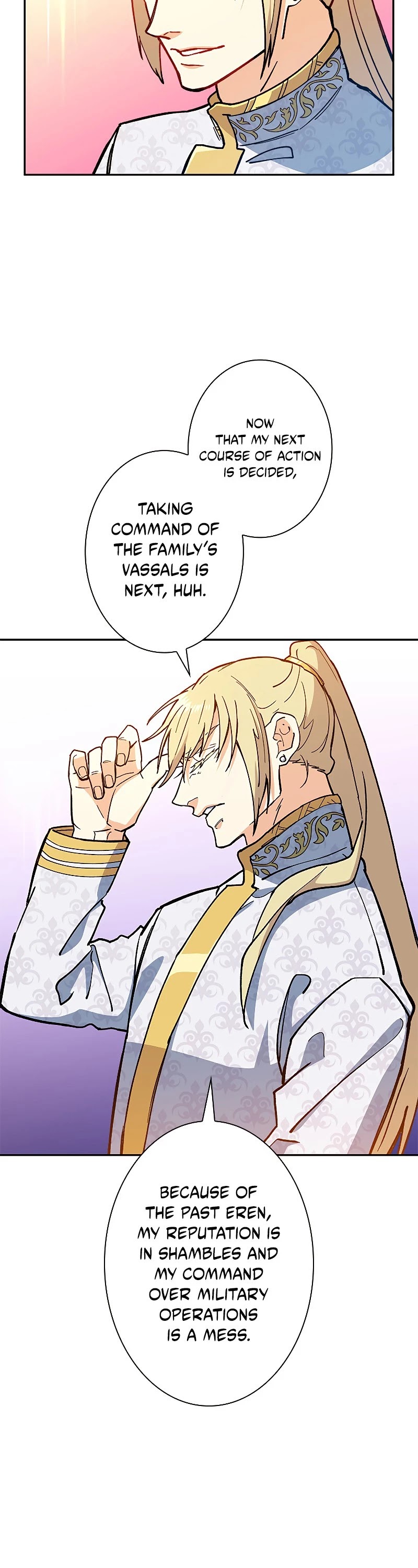 Duke Pendragon Chapter 9 page 44 - Chapter 9