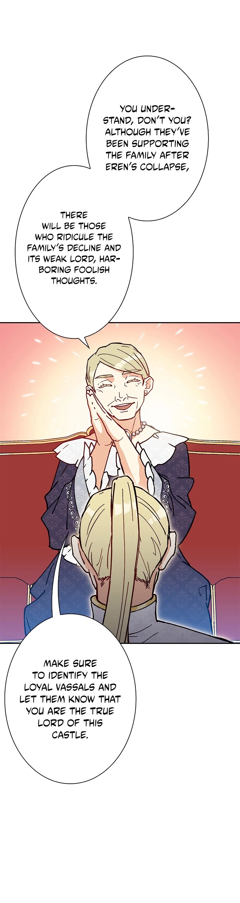 Duke Pendragon Chapter 9 page 45 - Chapter 9