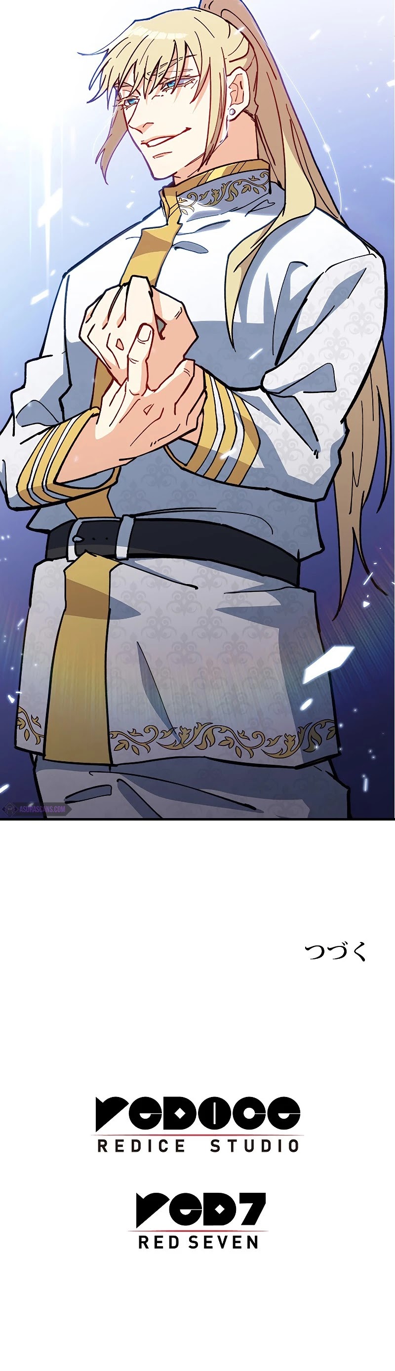 Duke Pendragon Chapter 9 page 47 - Chapter 9
