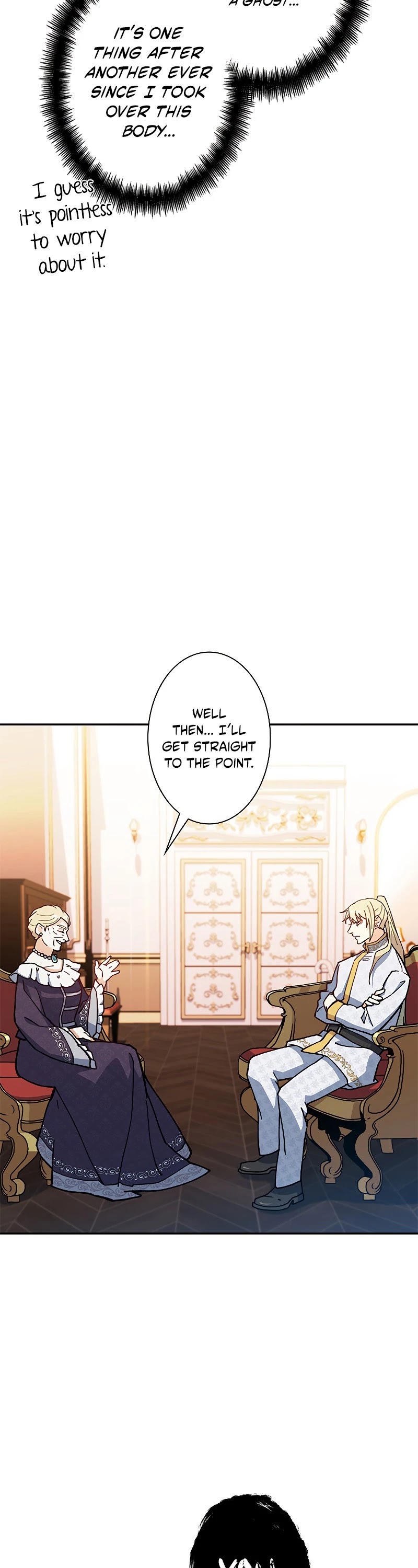 Duke Pendragon Chapter 9 page 5 - Chapter 9