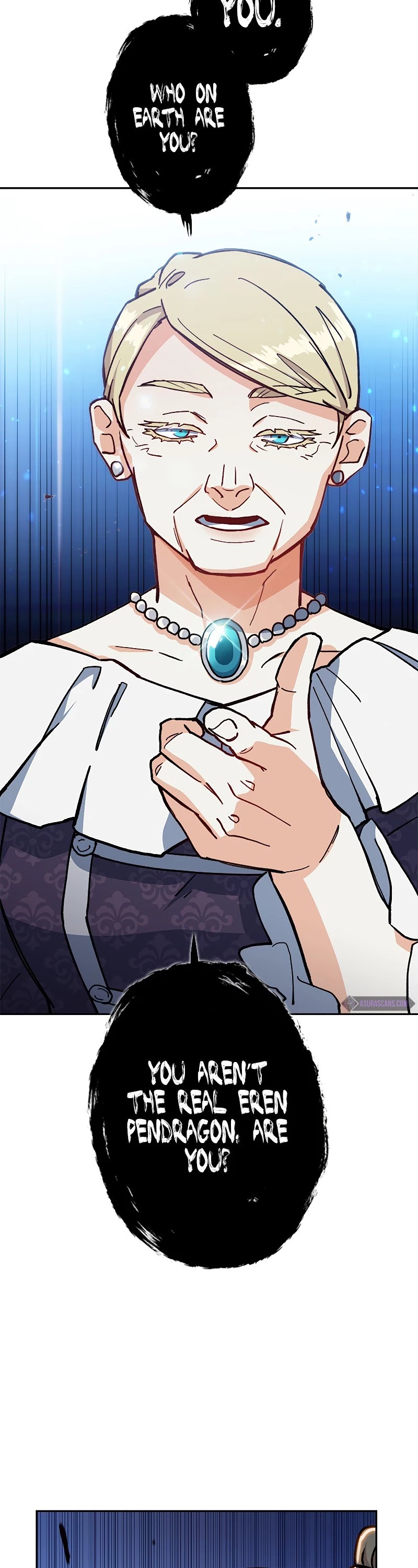 Duke Pendragon Chapter 9 page 6 - Chapter 9