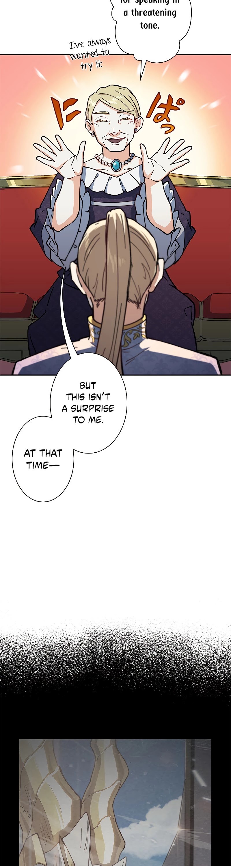Duke Pendragon Chapter 9 page 8 - Chapter 9