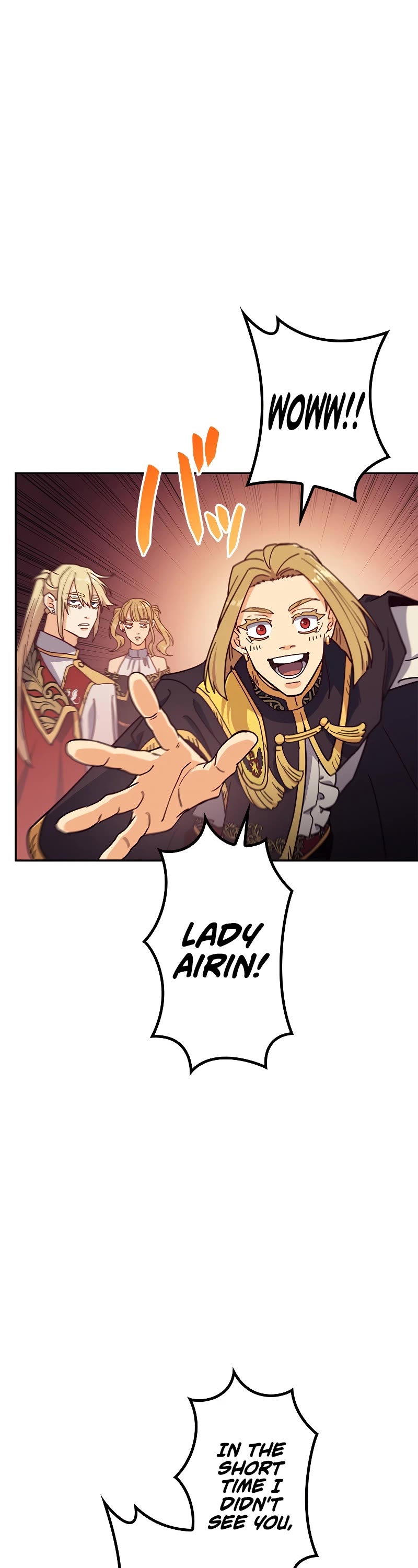 Duke Pendragon Chapter 90 page 10 - Chapter 90