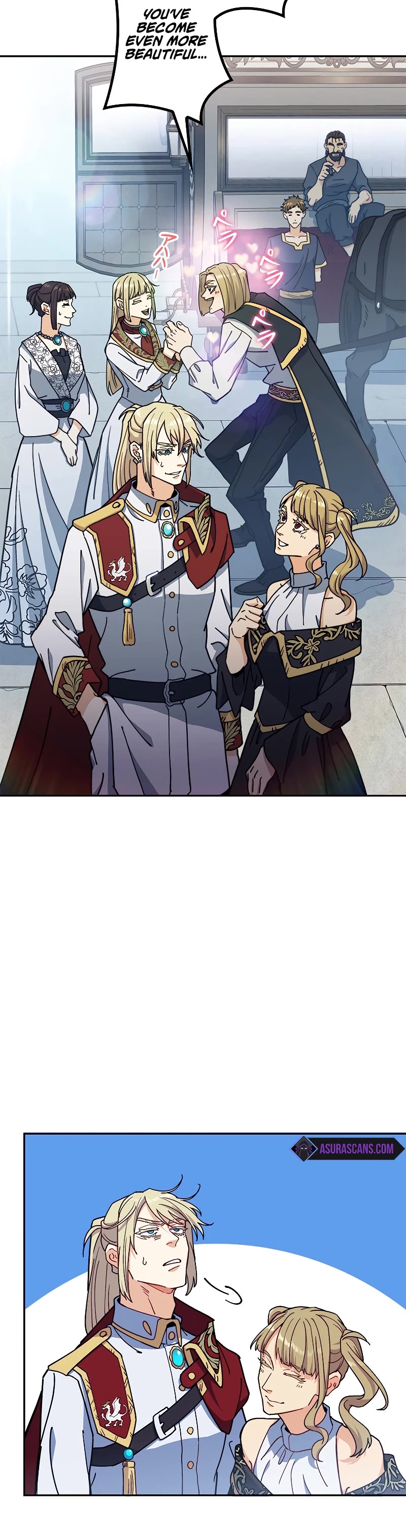 Duke Pendragon Chapter 90 page 11 - Chapter 90