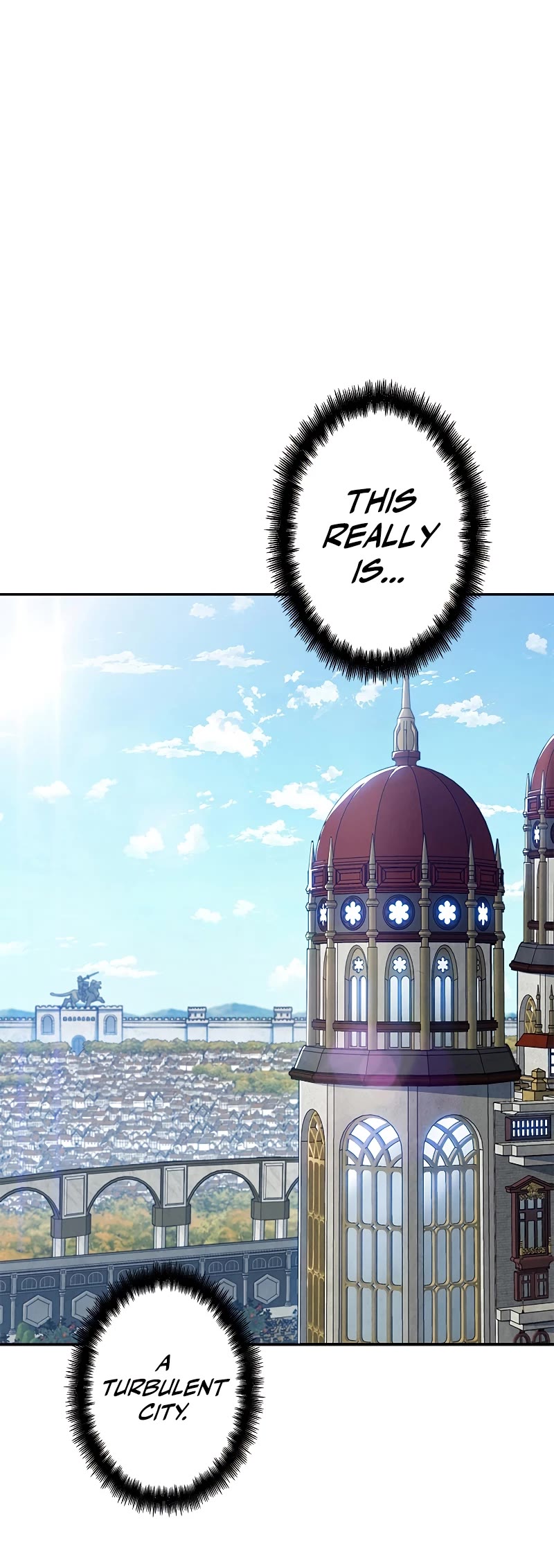 Duke Pendragon Chapter 90 page 12 - Chapter 90