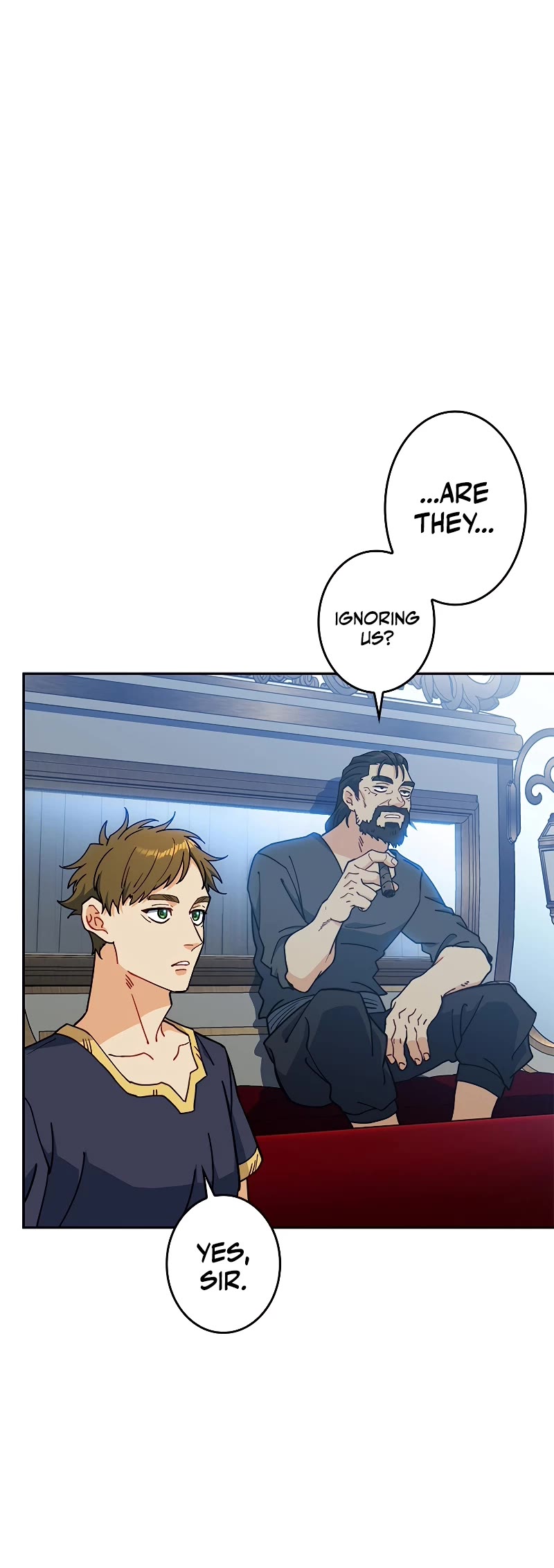 Duke Pendragon Chapter 90 page 13 - Chapter 90