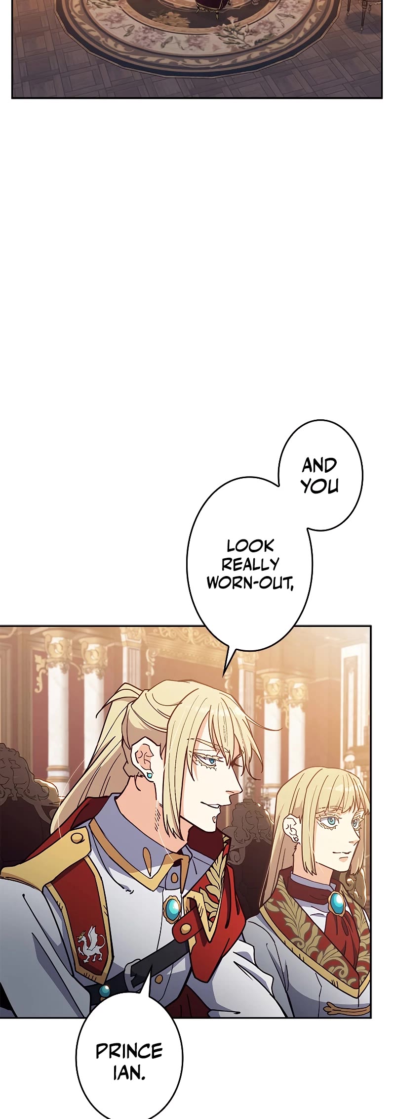 Duke Pendragon Chapter 90 page 16 - Chapter 90