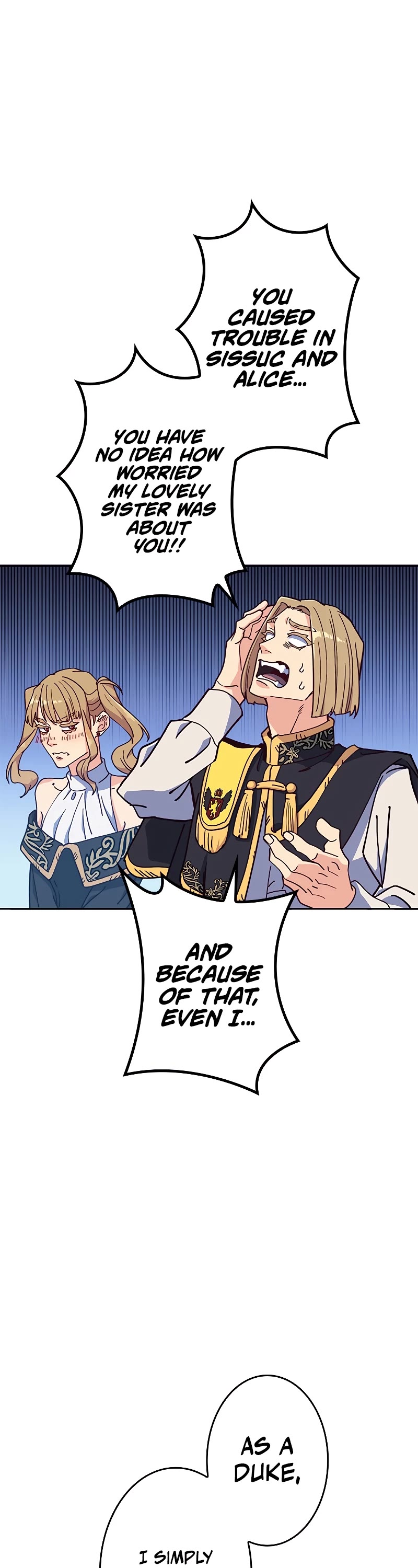 Duke Pendragon Chapter 90 page 18 - Chapter 90