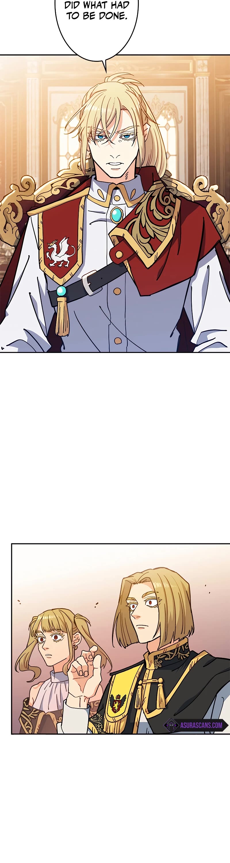 Duke Pendragon Chapter 90 page 19 - Chapter 90