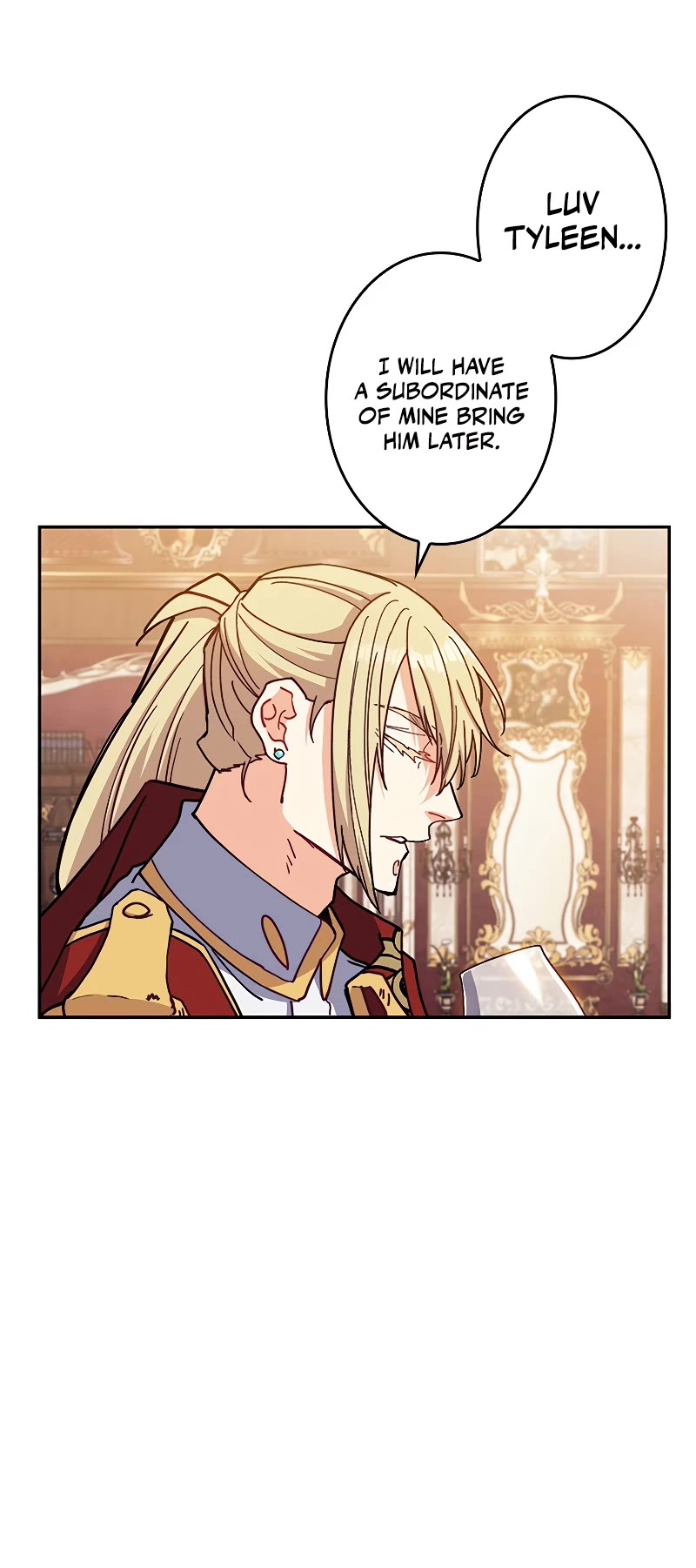 Duke Pendragon Chapter 90 page 21 - Chapter 90