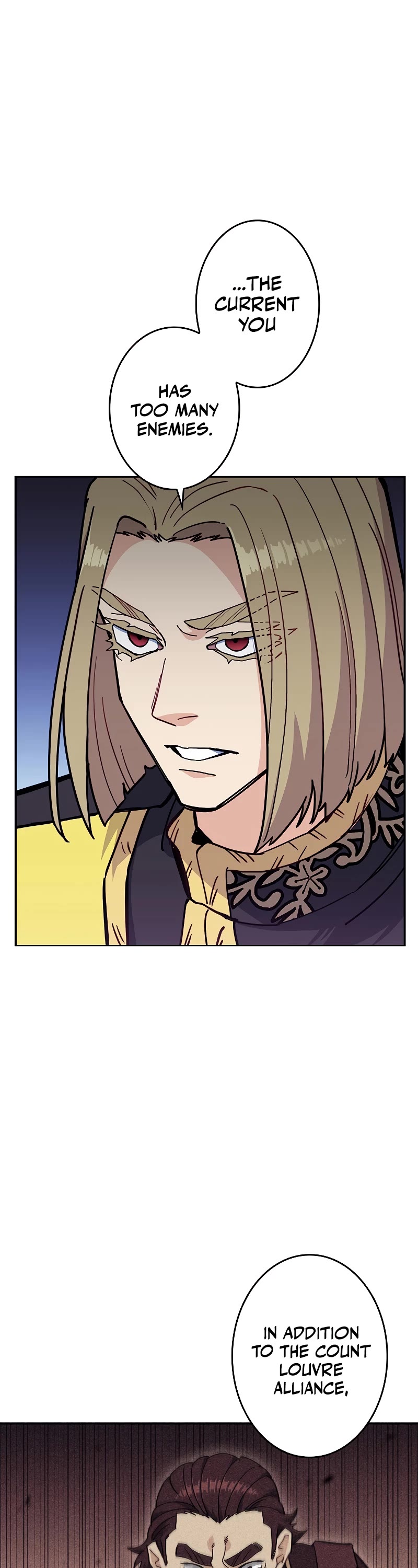 Duke Pendragon Chapter 90 page 23 - Chapter 90