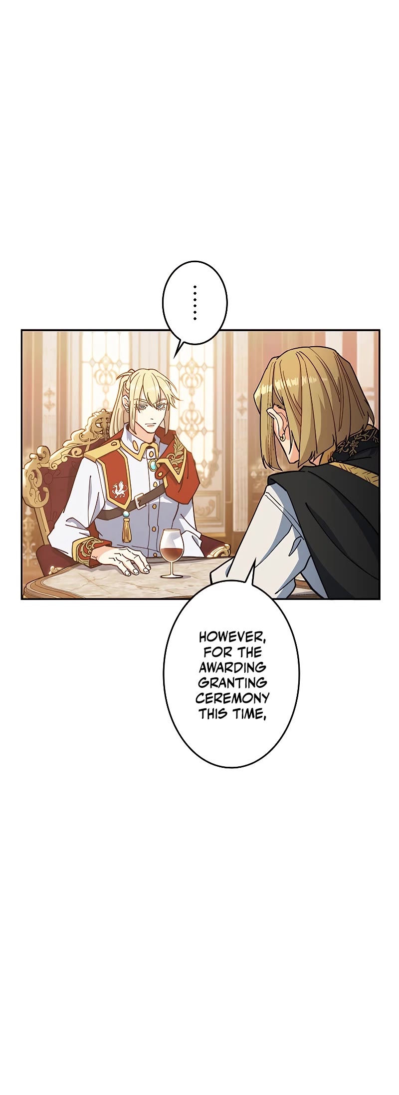 Duke Pendragon Chapter 90 page 25 - Chapter 90