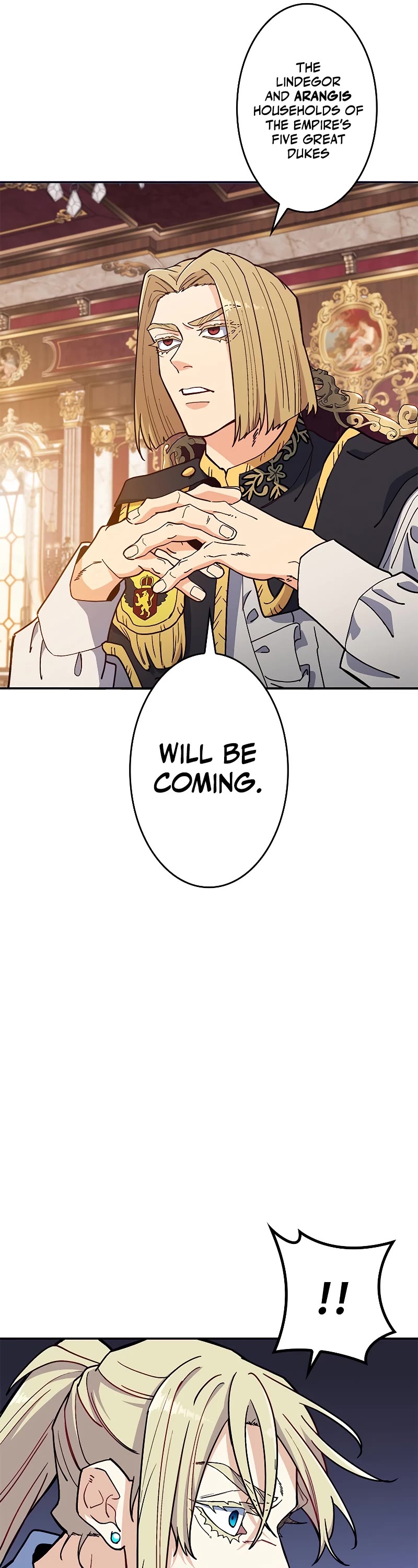 Duke Pendragon Chapter 90 page 26 - Chapter 90