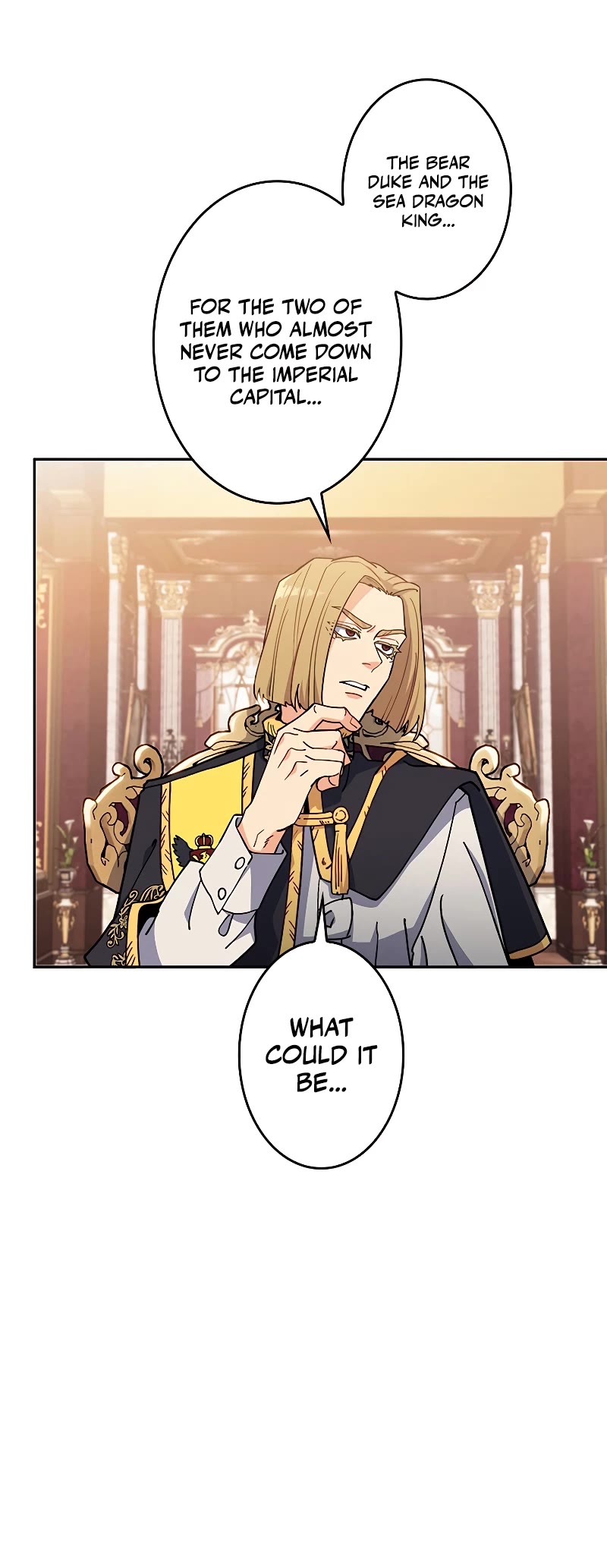 Duke Pendragon Chapter 90 page 28 - Chapter 90