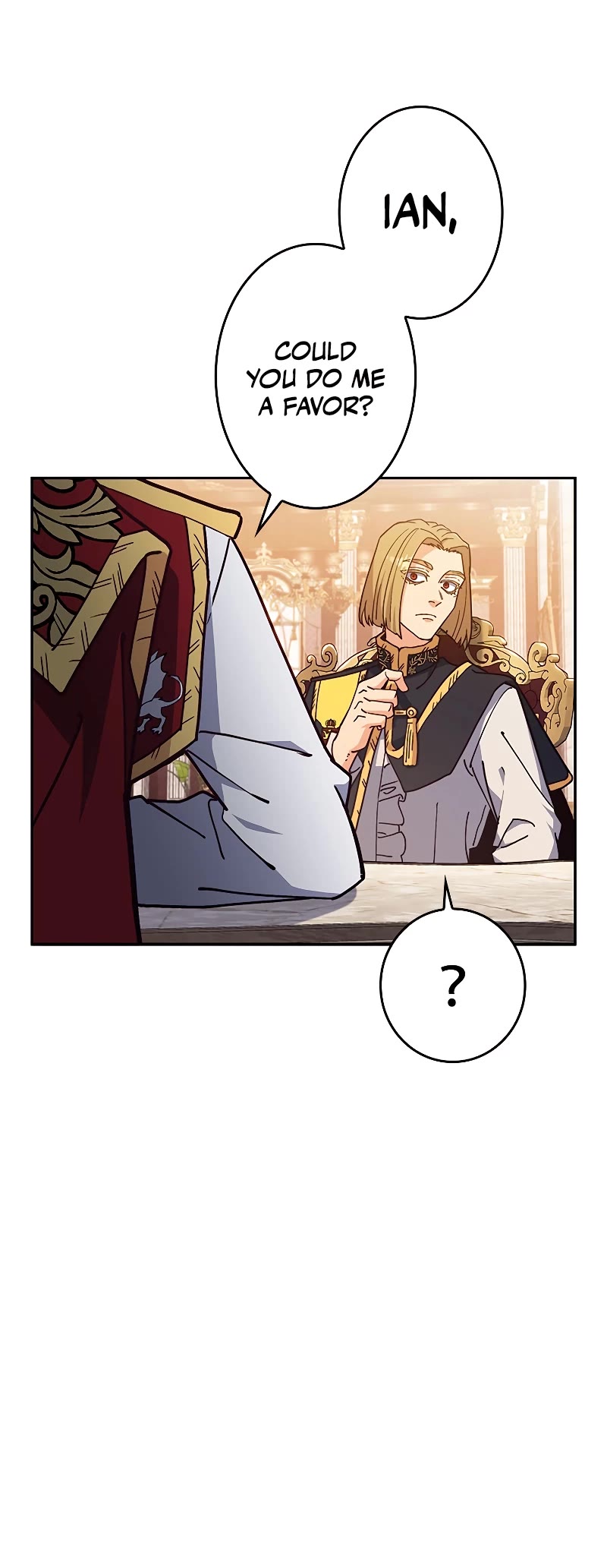 Duke Pendragon Chapter 90 page 29 - Chapter 90