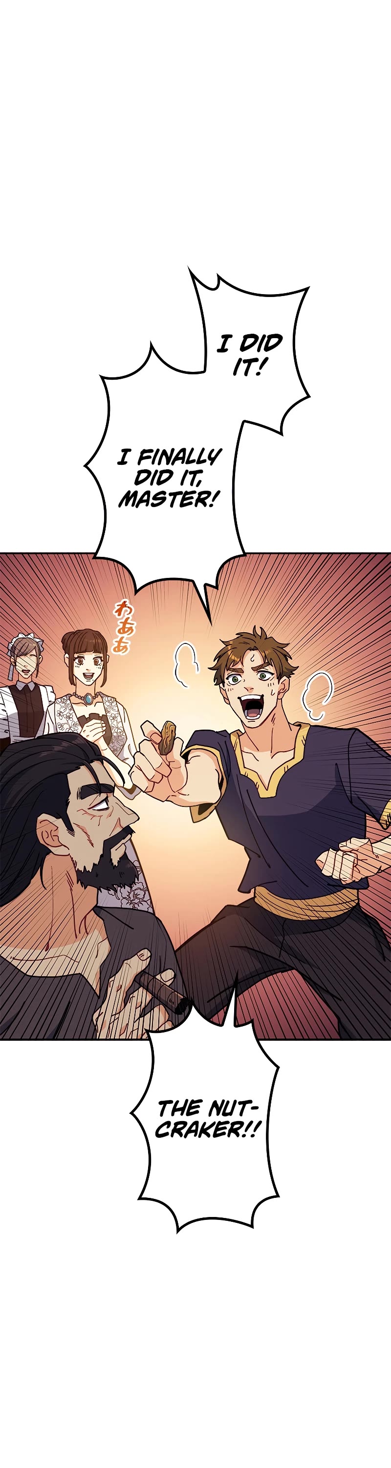 Duke Pendragon Chapter 90 page 31 - Chapter 90