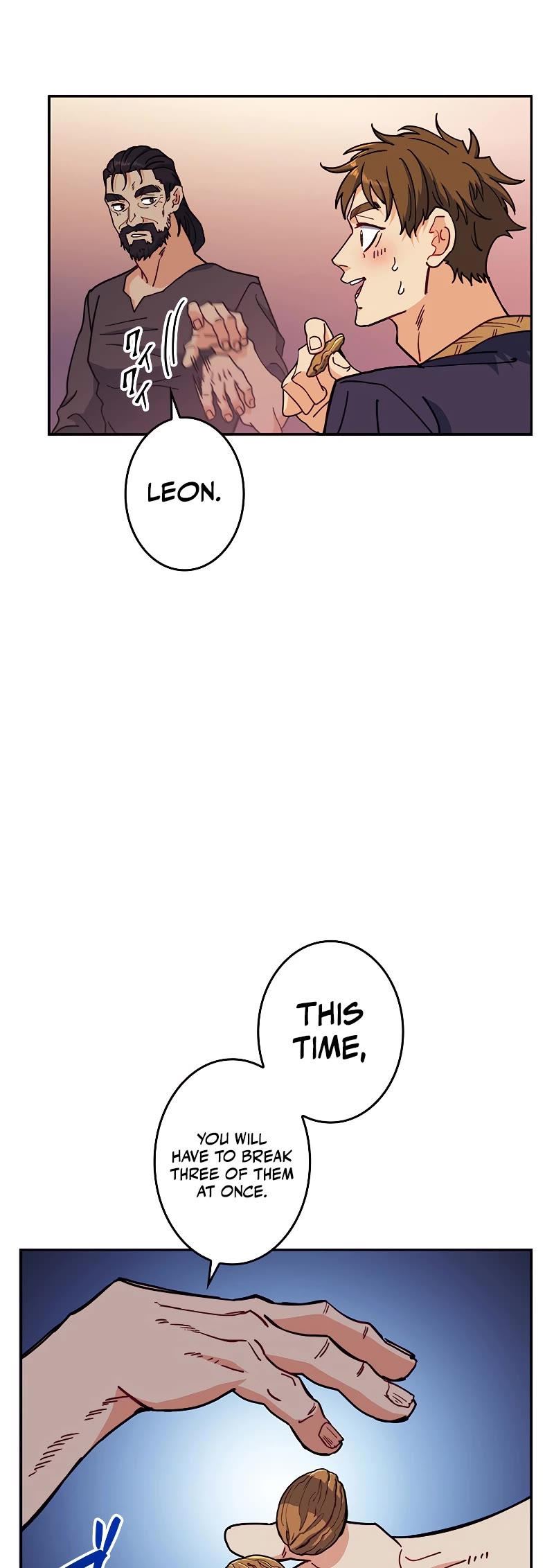 Duke Pendragon Chapter 90 page 32 - Chapter 90