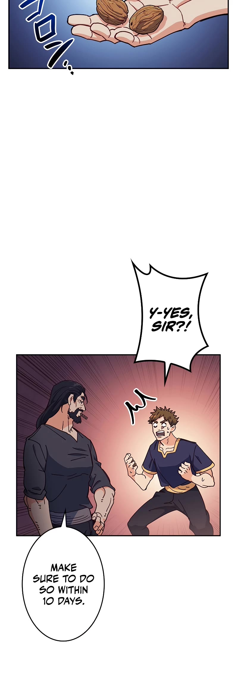 Duke Pendragon Chapter 90 page 33 - Chapter 90