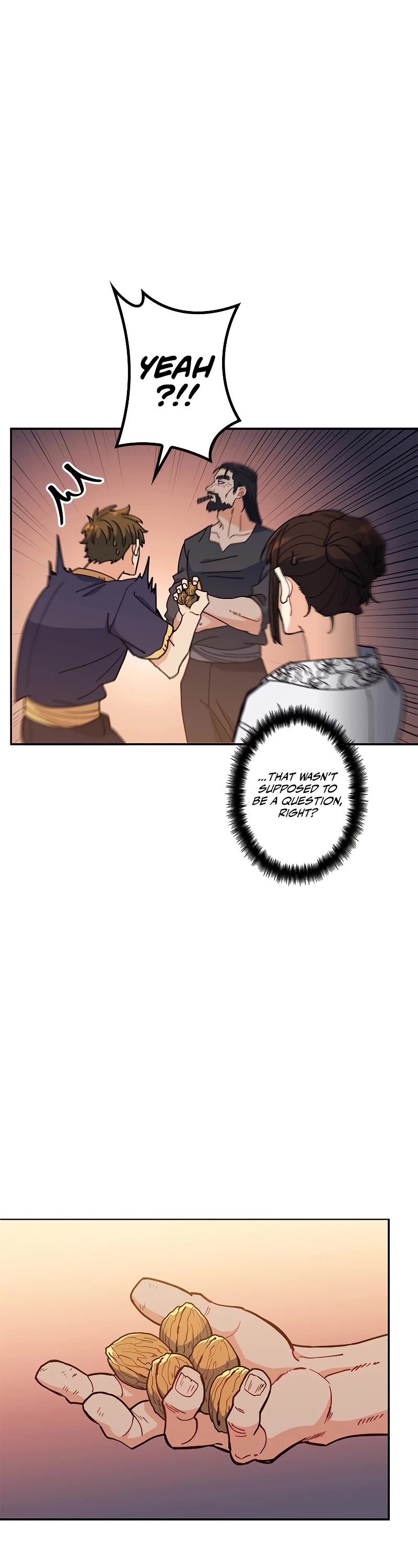 Duke Pendragon Chapter 90 page 34 - Chapter 90