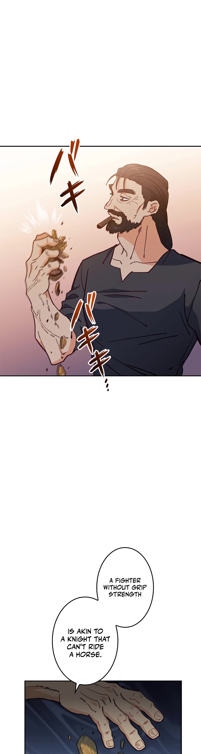 Duke Pendragon Chapter 90 page 35 - Chapter 90
