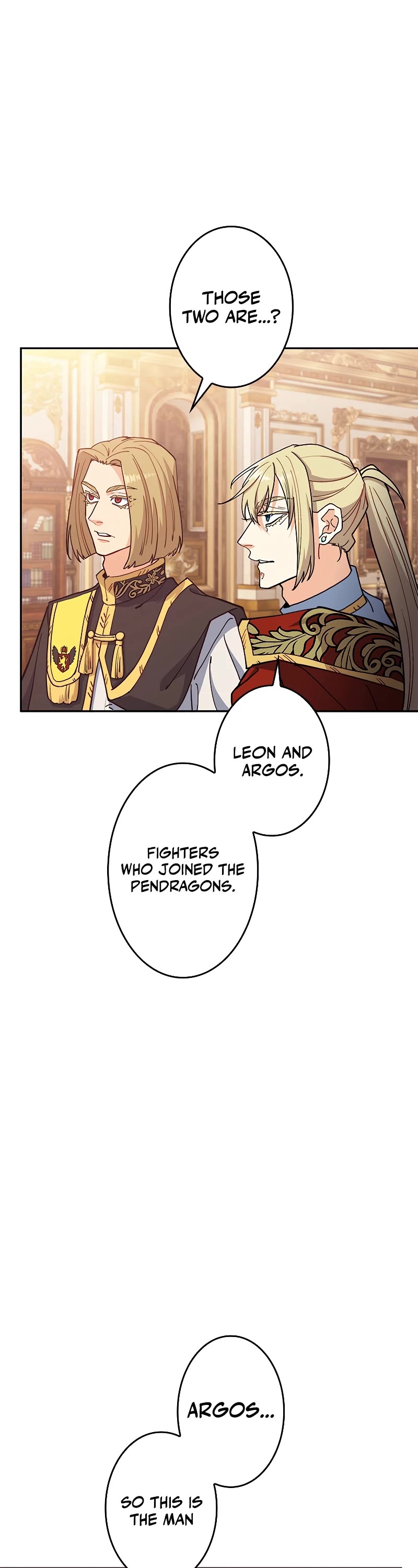 Duke Pendragon Chapter 90 page 38 - Chapter 90