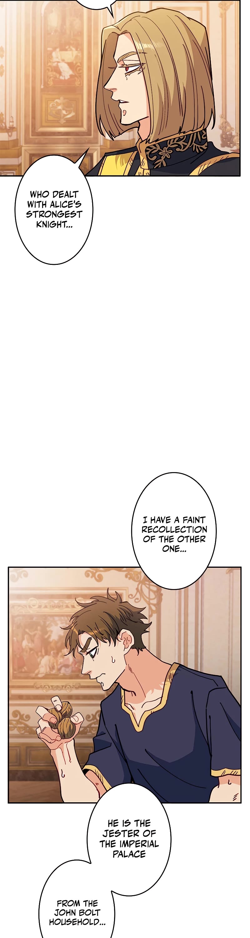 Duke Pendragon Chapter 90 page 39 - Chapter 90