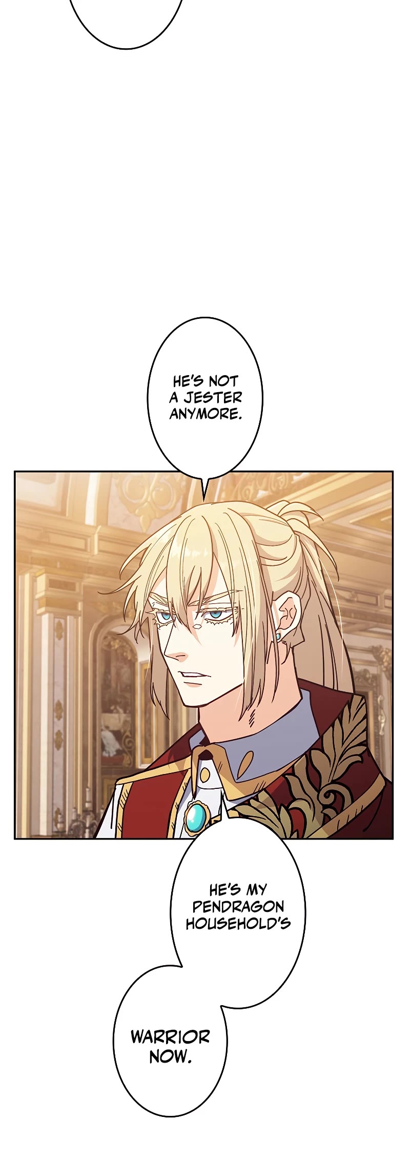Duke Pendragon Chapter 90 page 40 - Chapter 90
