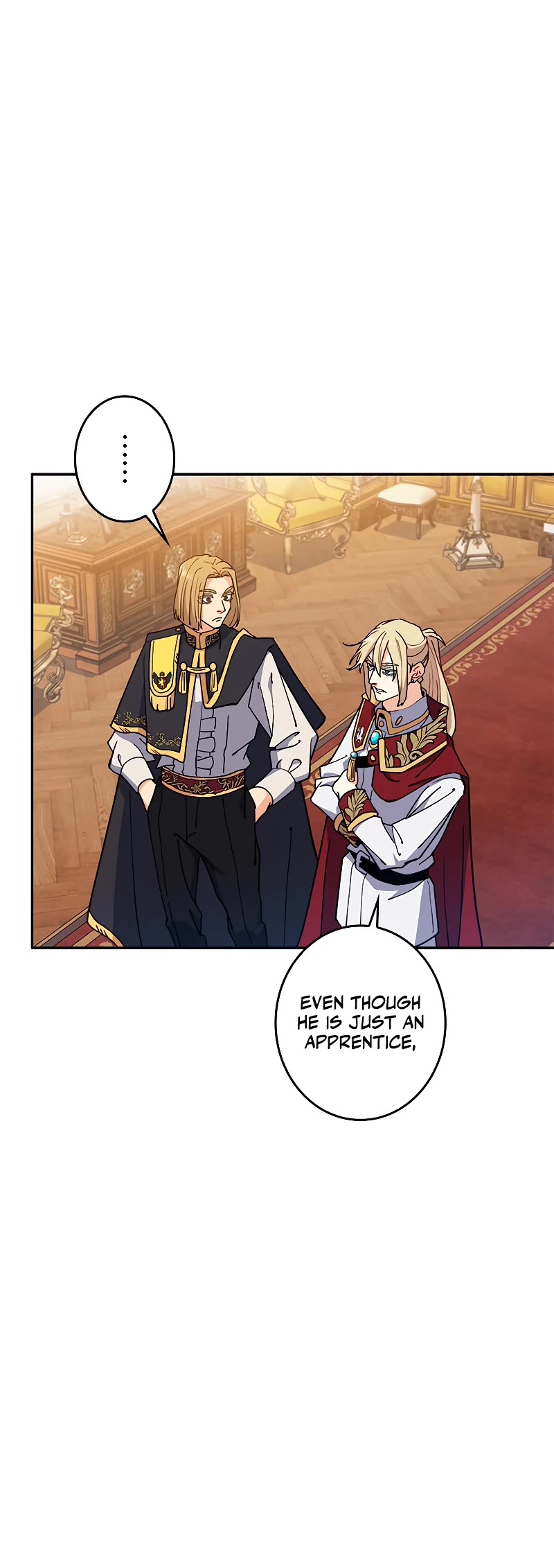 Duke Pendragon Chapter 90 page 41 - Chapter 90