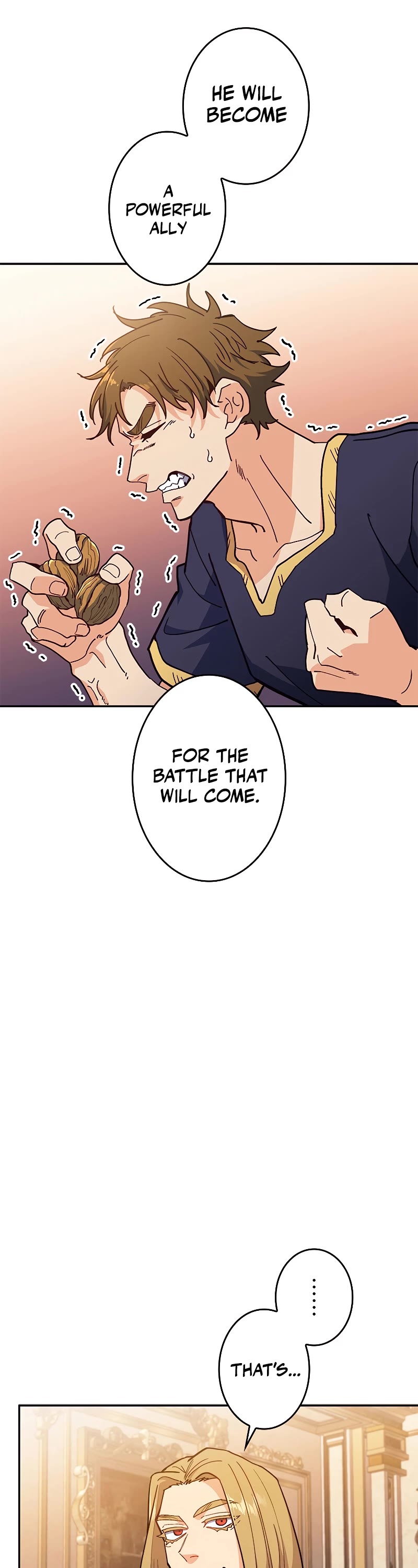 Duke Pendragon Chapter 90 page 42 - Chapter 90