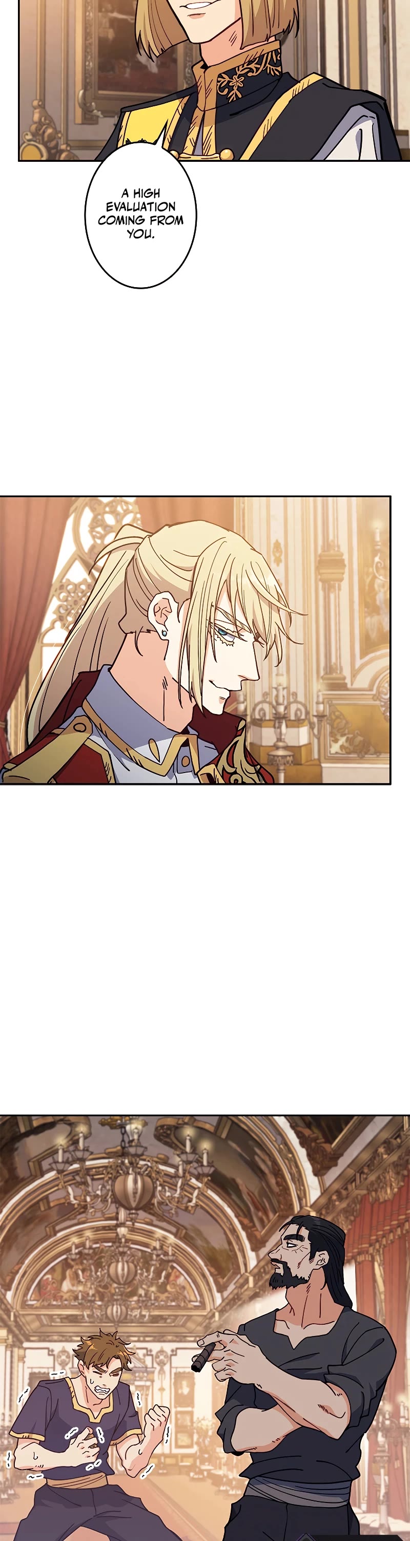 Duke Pendragon Chapter 90 page 43 - Chapter 90