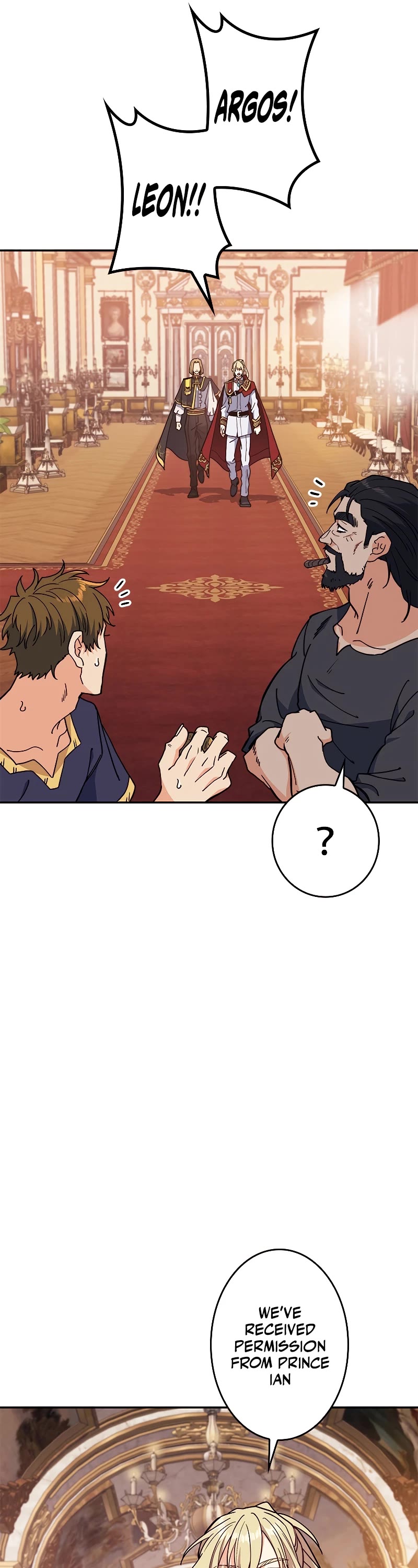 Duke Pendragon Chapter 90 page 46 - Chapter 90
