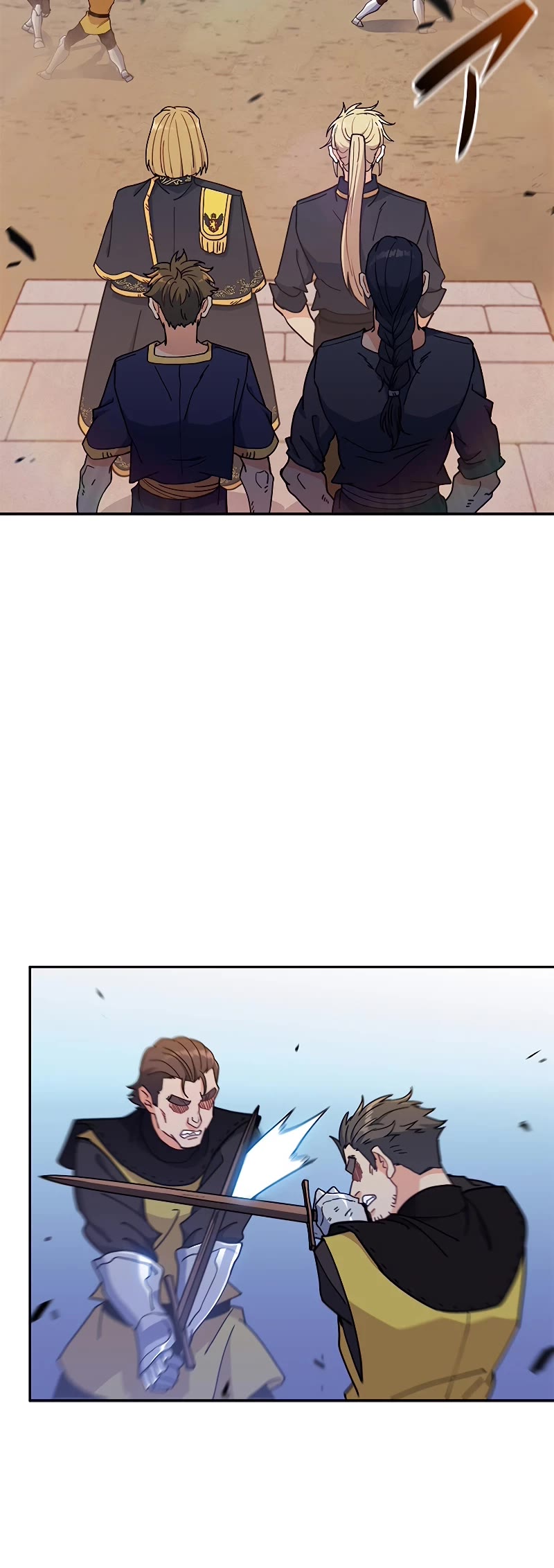 Duke Pendragon Chapter 90 page 49 - Chapter 90