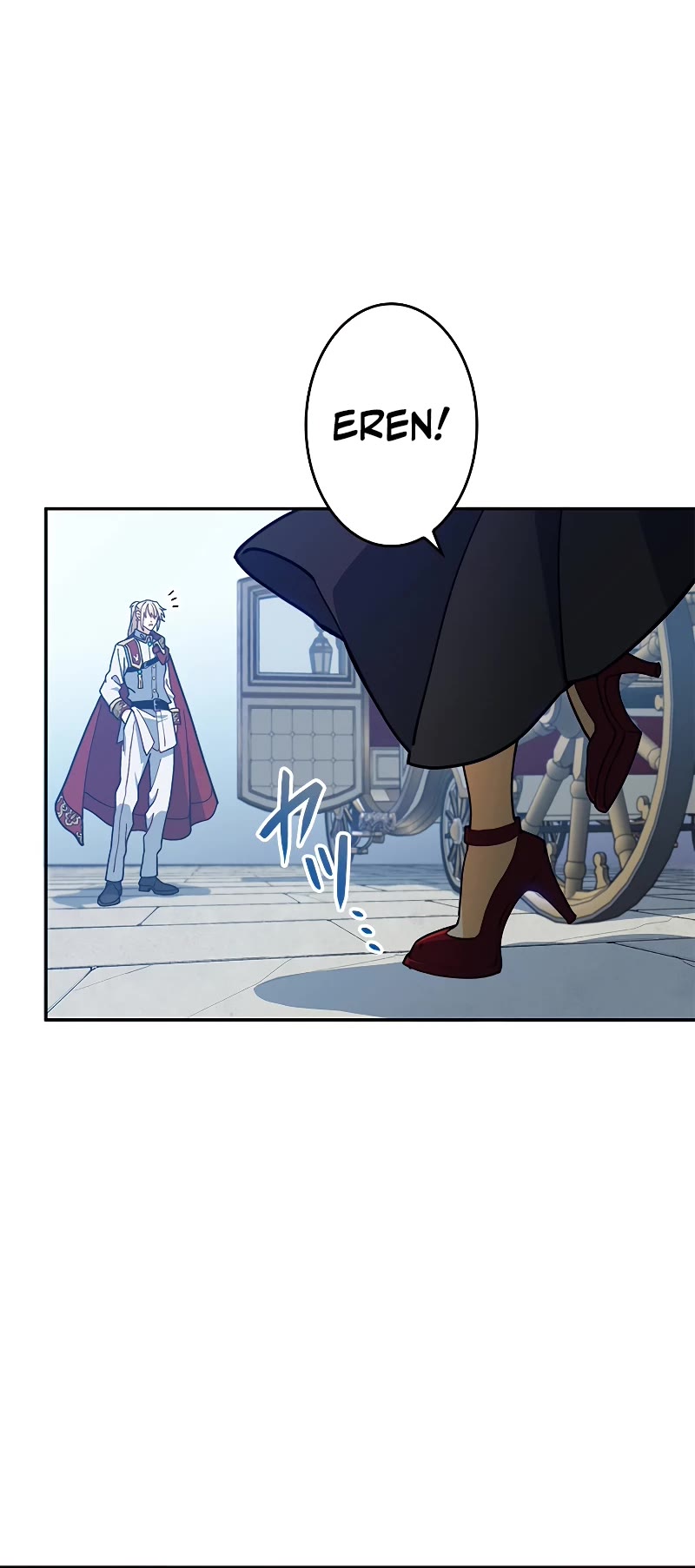Duke Pendragon Chapter 90 page 5 - Chapter 90
